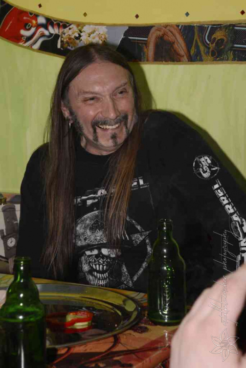 Interview mit Gun Barrel